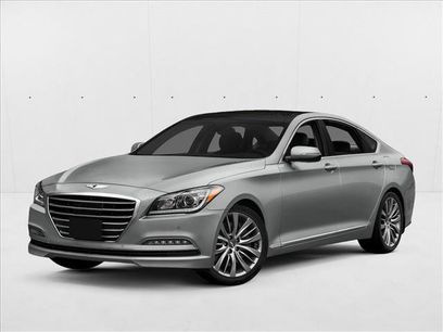 Used 2015 Hyundai Genesis 3.8