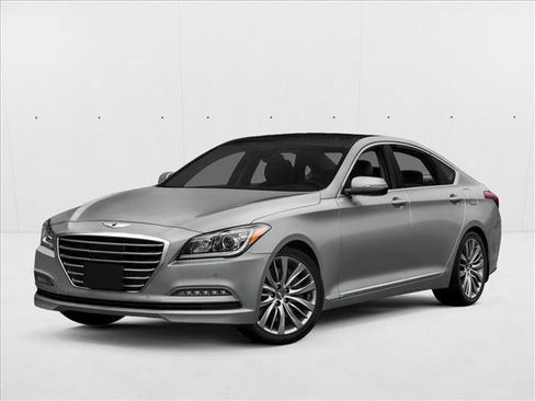 Used 2015 Hyundai Genesis 3.8 AWD/4WD image 1