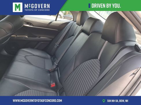 Used 2023 Toyota Camry SE FWD image 19