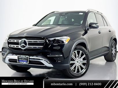 New 2026 Mercedes-Benz GLE 350 4MATIC