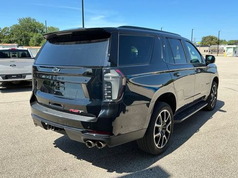 Certified 2025 Chevrolet Tahoe RST w/ Comfort Package AWD/4WD image 19