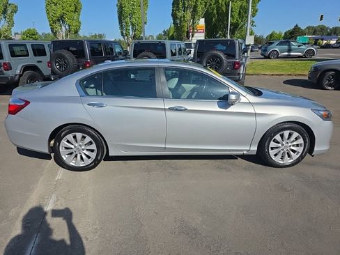 Used 2015 Honda Accord EX-L image 6