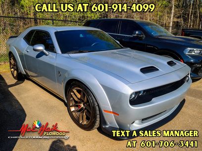 Used 2023 Dodge Challenger SRT Hellcat