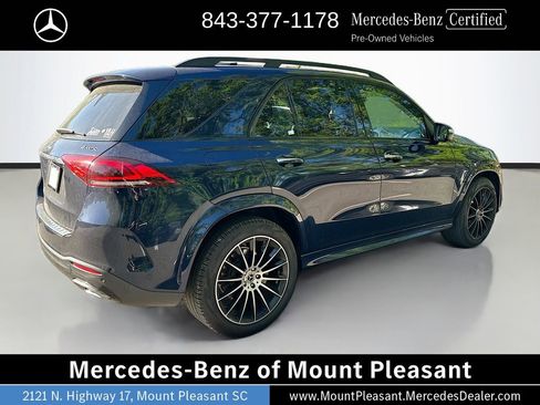 Certified 2022 Mercedes-Benz GLE 350 4MATIC image 5