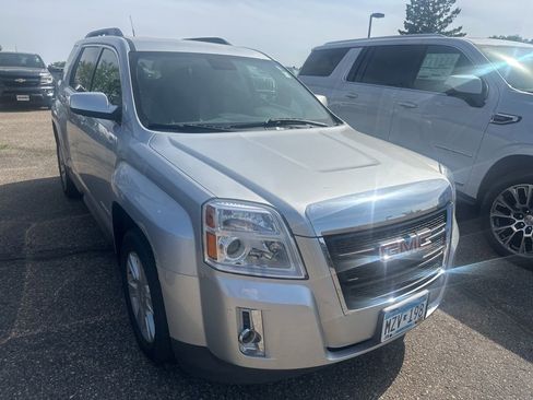 Used 2013 GMC Terrain SLE AWD/4WD image 13