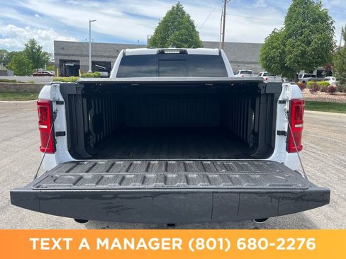 New 2026 RAM 1500 Limited AWD/4WD image 22