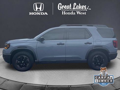 Certified 2026 Honda Passport TrailSport Elite image 2