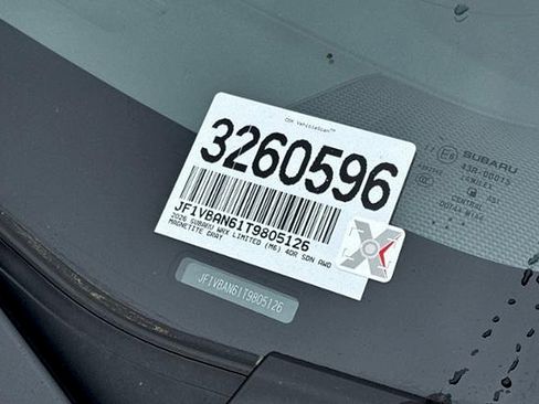 New 2026 Subaru WRX Limited w/ WRX Electronics Package AWD/4WD image 27
