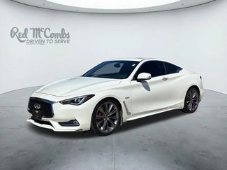 Used 2018 INFINITI Q60 Red Sport 400 w/ Sensory Package 3.0T Sport video 1