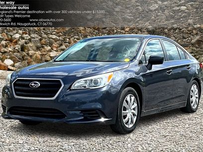 Used 2016 Subaru Legacy 2.5i