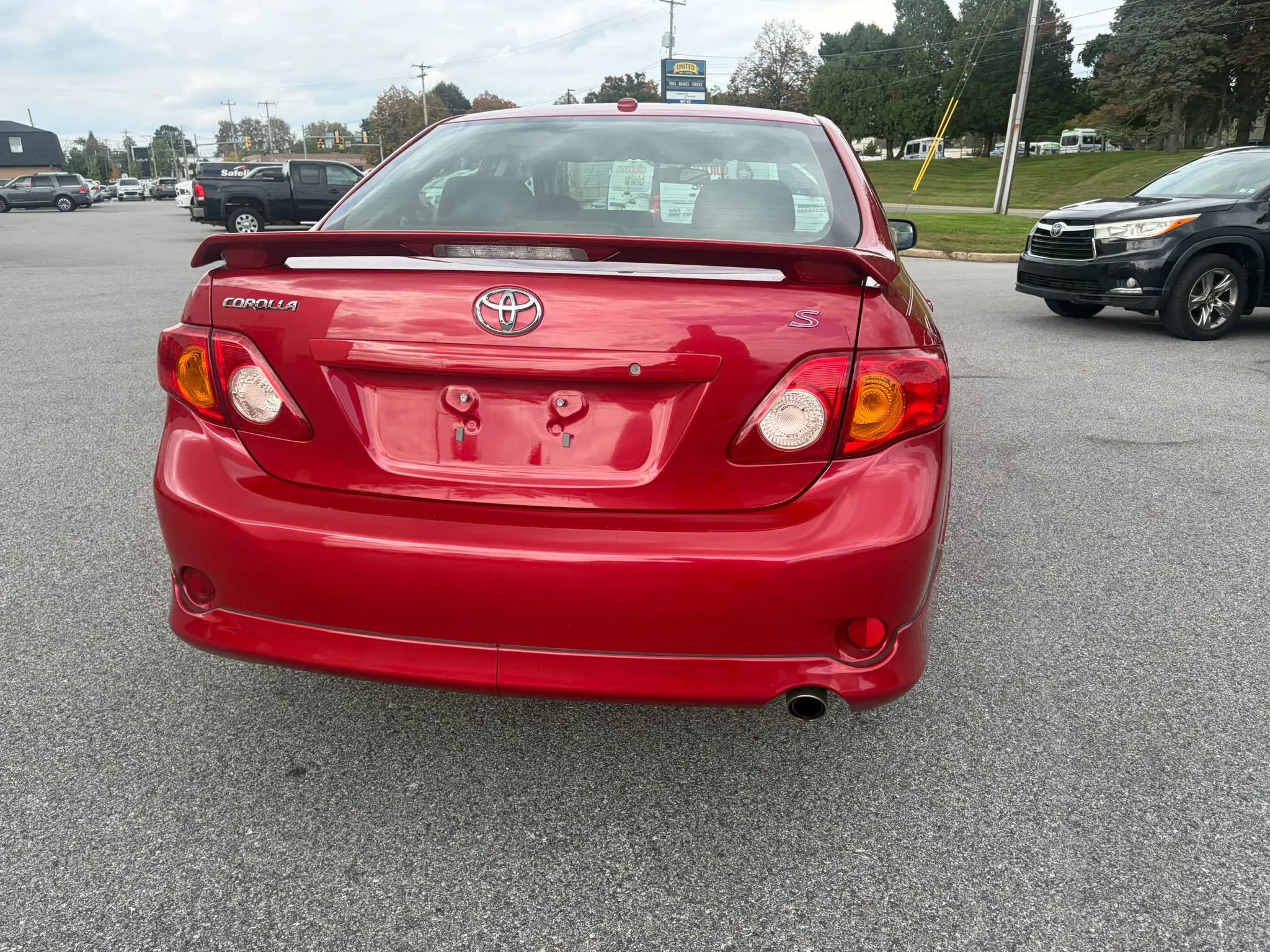 Used 2010 Toyota Corolla S FWD image 14