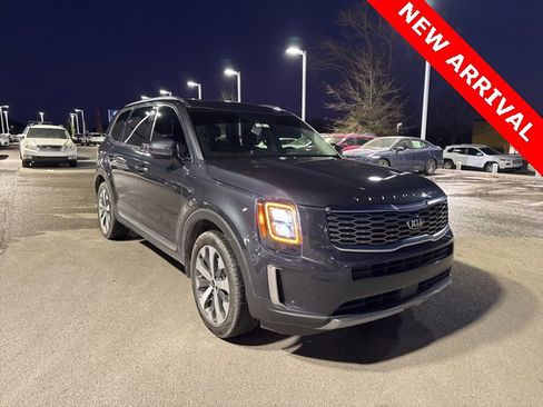 Used 2021 Kia Telluride EX w/ EX Premium Package image 1