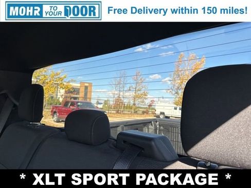 Used 2022 Ford F150 XLT w/ Equipment Group 301A Mid image 32
