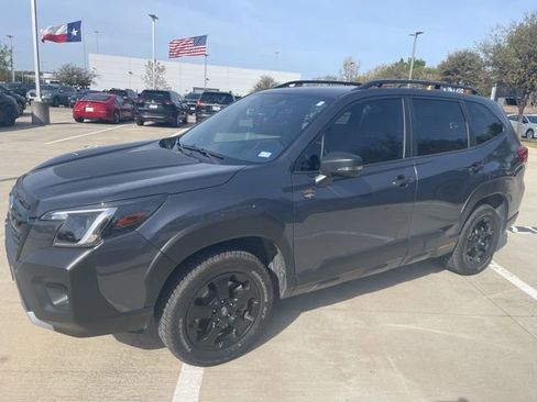 Used 2024 Subaru Forester Wilderness w/ Convenience Package image 6
