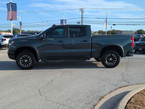 Used 2026 Chevrolet Silverado 1500 ZR2 AWD/4WD image 5