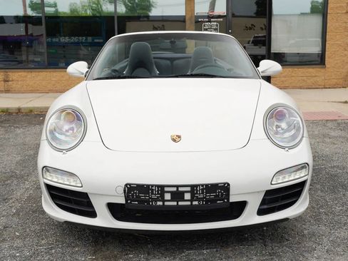 Used 2012 Porsche 911 Carrera S w/ Bose Surround Sound Pkg RWD image 2