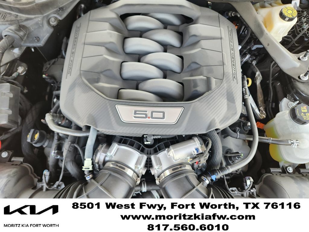Used 2024 Ford Mustang GT Premium RWD image 29
