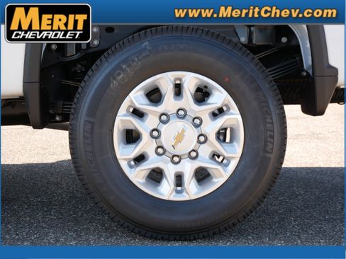 New 2026 Chevrolet Silverado 3500 W/T image 3