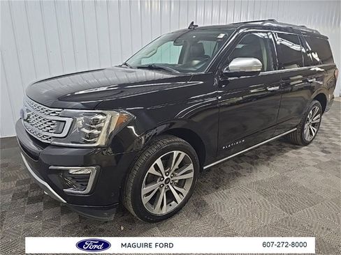 Used 2020 Ford Expedition Platinum image 8