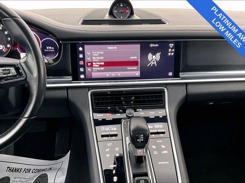 Used 2022 Porsche Panamera Platinum Edition RWD image 9