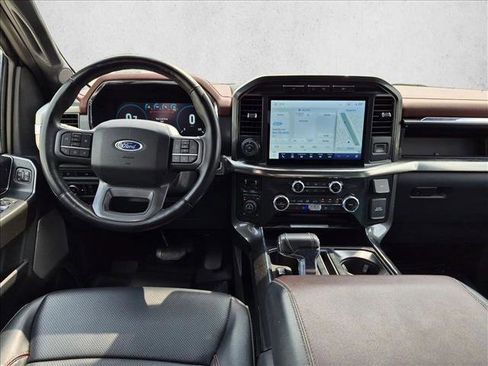 Used 2023 Ford F150 Lariat AWD/4WD image 16