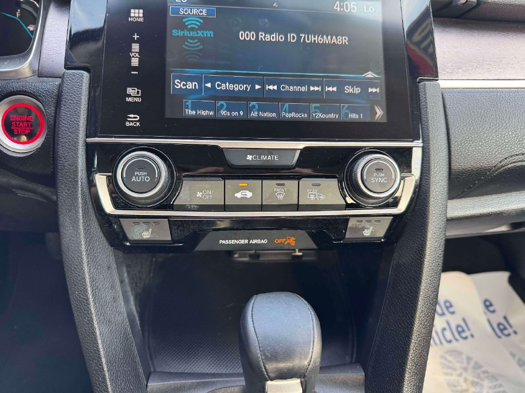 Used 2018 Honda Civic EX-T image 29