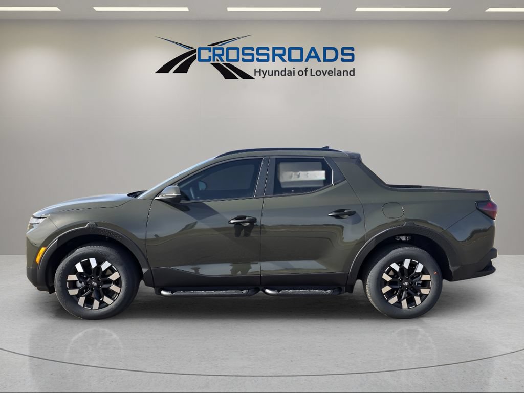 Used 2026 Hyundai Santa Cruz SEL AWD/4WD image 2
