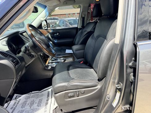 Used 2015 INFINITI QX80 2WD w/ 22" Wheel Package image 10