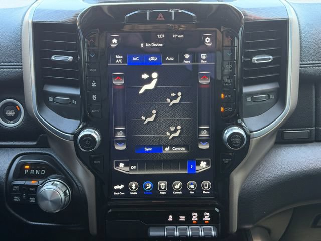 Used 2020 RAM 1500 Laramie AWD/4WD image 14
