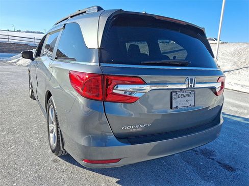 Used 2018 Honda Odyssey EX-L image 8