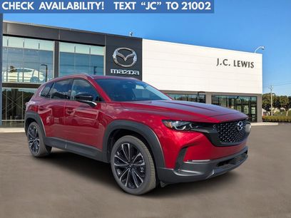 New 2025 MAZDA CX-50 AWD 2.5 S w/ Weather Package