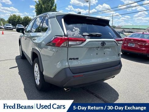 Used 2020 Toyota RAV4 XLE w/ All Weather Liner Package AWD/4WD image 15