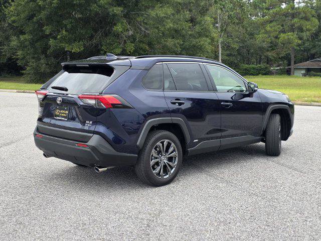 Certified 2025 Toyota RAV4 XLE Premium w/ Weather Package AWD/4WD image 5