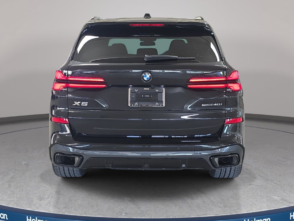Used 2025 BMW X5 sDrive40i w/ M Sport Package RWD image 8