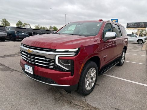 New 2026 Chevrolet Tahoe Premier AWD/4WD image 7