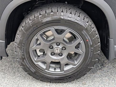 New 2025 Honda Pilot TrailSport image 13