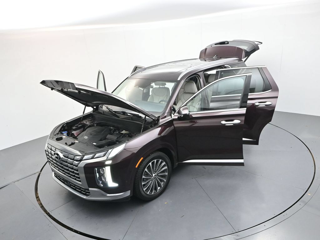 Used 2023 Hyundai Palisade Calligraphy AWD/4WD image 48
