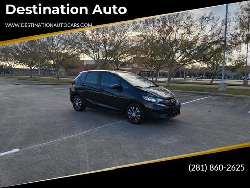 Used 2016 Honda Fit LX image 1