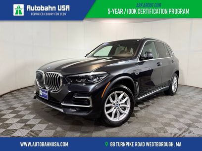 Used 2023 BMW X5 xDrive45e