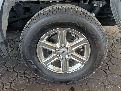 Used 2024 Ford F150 XLT w/ Equipment Group 302A MID image 10