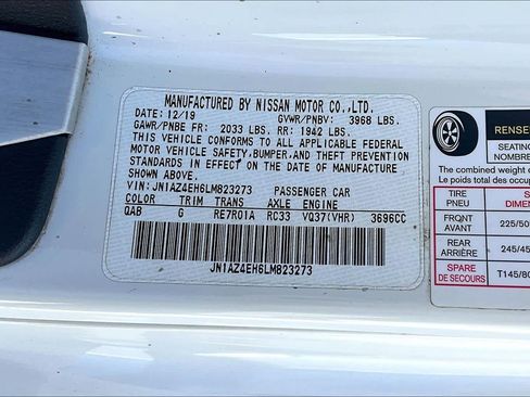 Used 2020 Nissan 370Z Coupe image 28