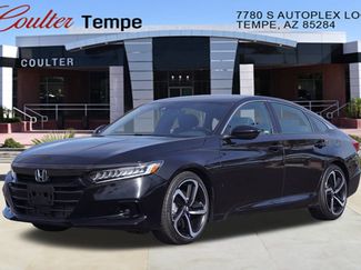 Used 2021 Honda Accord Sport video 1