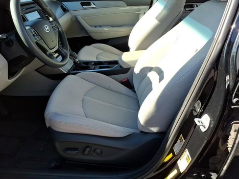 Used 2016 Hyundai Sonata ECO w/ Cargo Package image 13