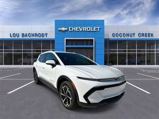 New 2026 Chevrolet Equinox EV LT video 1