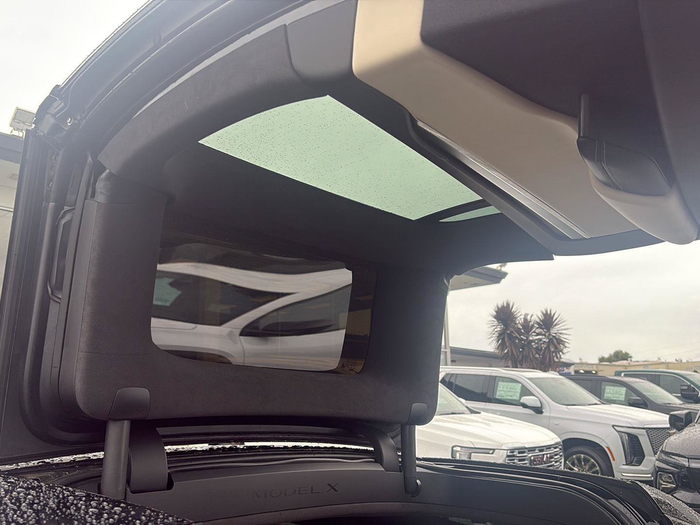 Used 2022 Tesla Model X Plaid AWD/4WD image 27