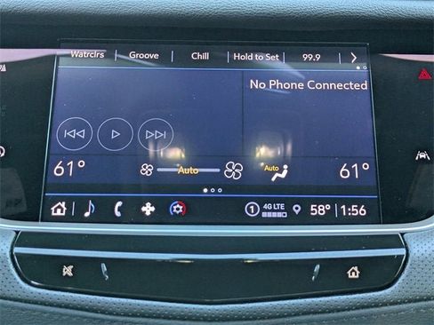 New 2025 Cadillac XT6 Luxury image 19