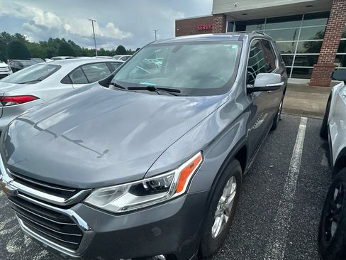 Used 2018 Chevrolet Traverse LT AWD/4WD image 9