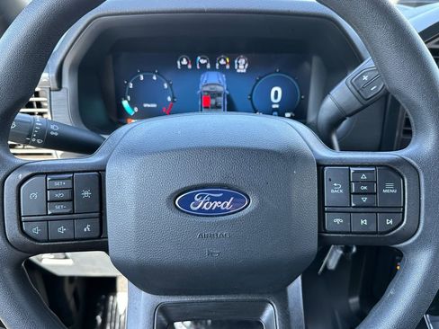 Certified 2025 Ford F150 STX w/ Equipment Group 200A AWD/4WD image 25