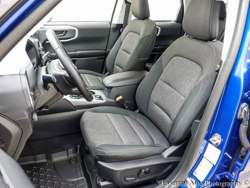 Used 2024 Ford Bronco Sport Big Bend w/ Convenience Package image 9