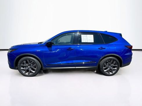 Used 2023 Acura MDX A-Spec AWD/4WD image 4